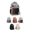 The multi-color EXERCISE NEW TREND sports backpack zipper bag is designed with a drawbar Item Picture